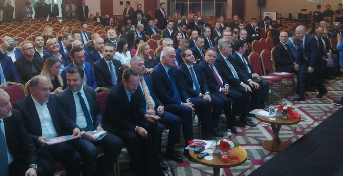 Resort Kongresi 12. kez başladı