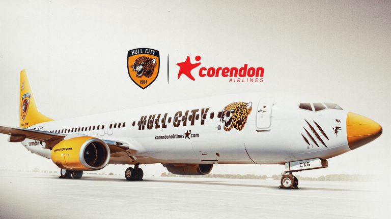 Hull Cıty Corendon Airlines ile Antalya’ya geliyor