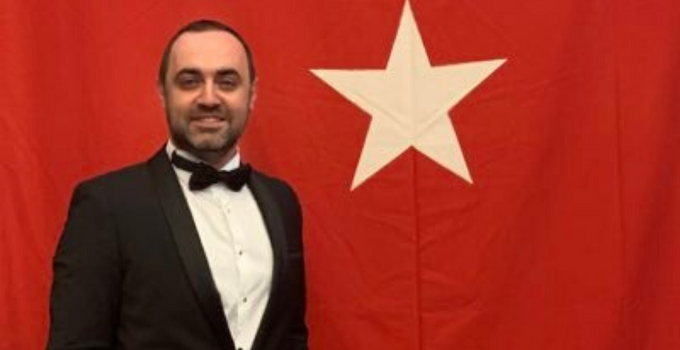 Mete Akcan tekrar GATOD Başkanı seçildi