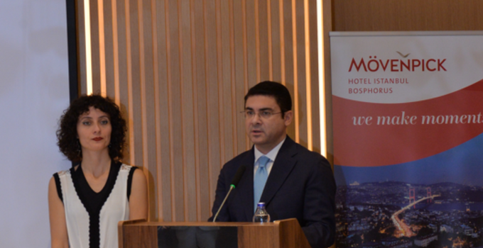 Mövenpick Bosphorus acenteleri ağırladı