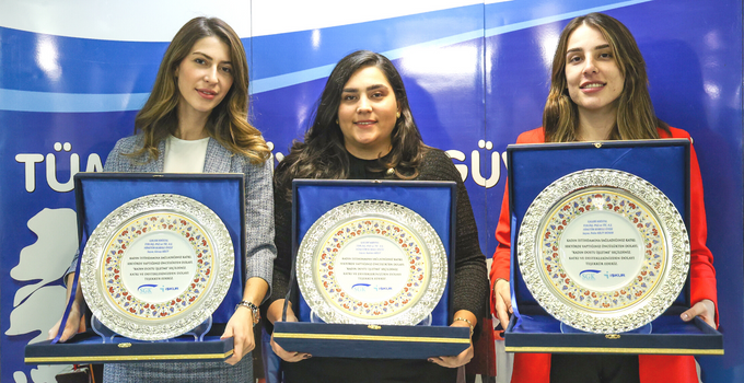 Kilit Şirketler Grubu’na ‘Kadın Dostu İşletme Sertifikası’