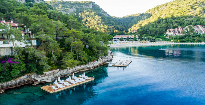 Otel yenileme için milyarlık anlaşma