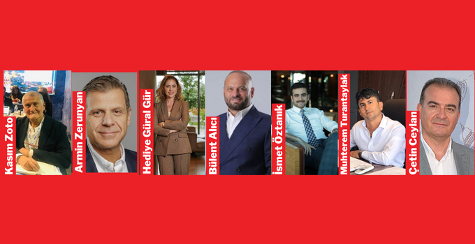 Marmara Bölgesi TGA adayları belli oldu