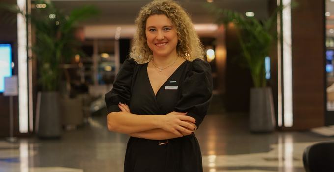 Özge Sakar, Marriott International Türkiye bünyesinde