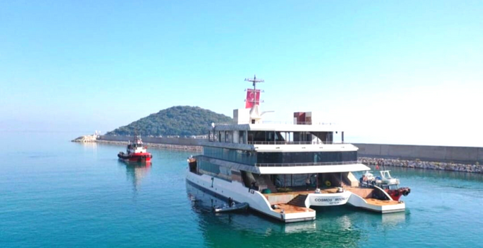 Kilit Group “Cosmos Moonlight”ile 2023’te iddialı