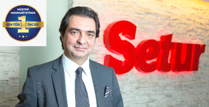 Oktay Temeller – Setur bir kez daha birinci