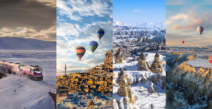 Tatilbudur.com’dan yeni yıla özel tur destinasyonları