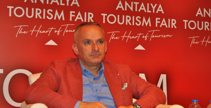 Gürhan, “Uluslararası organizasyonlarla şehrin marka değerine katkı”