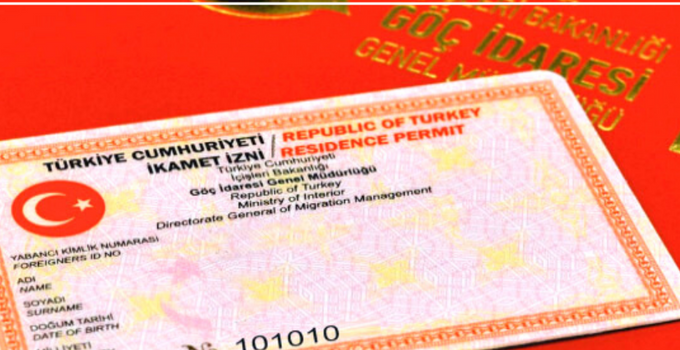 “Türkiye’de oturum izni almak zorlaştı”