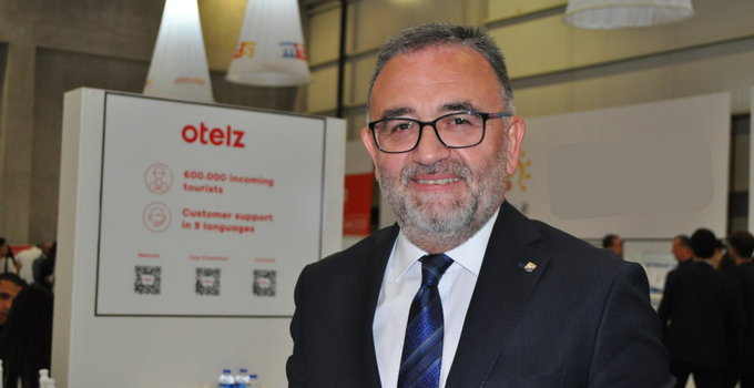 Çolakoğlu, “2023 hedefimiz global pazarda rekabet etmek”