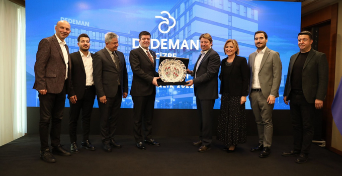 Dedeman kalitesi Cizre’de