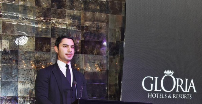 Gloria Hotels’ten personeline yılbaşı hediyesi