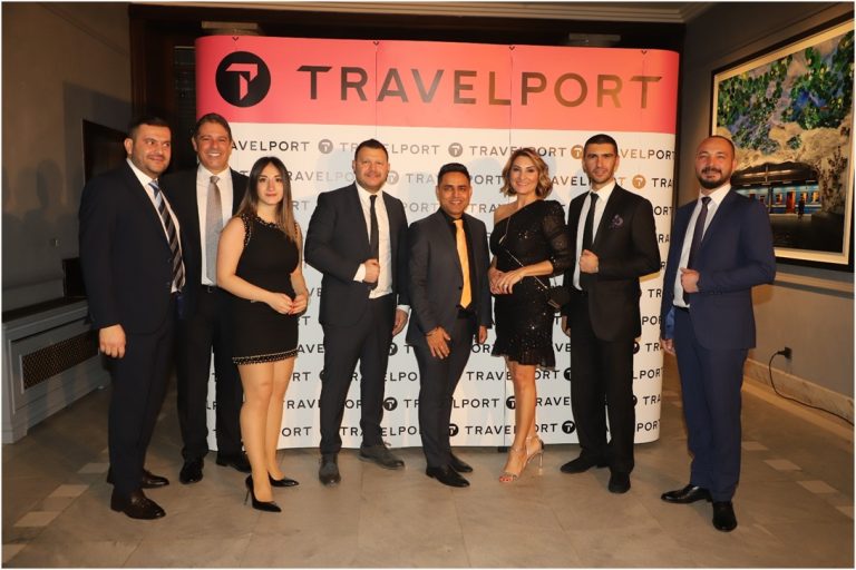 Travelport Türkiye’den yılbaşı kutlaması