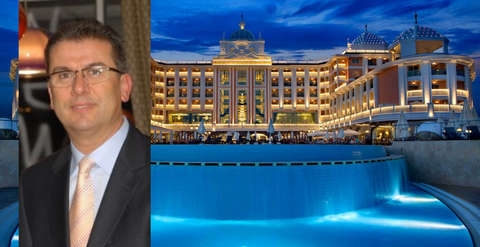 Mehmet Arı Litore Resort Hotel & Spa’da