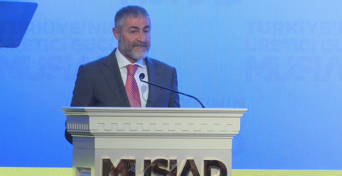 Bakan Nebati, “Cari denge meselesini turizmle aşacağız”