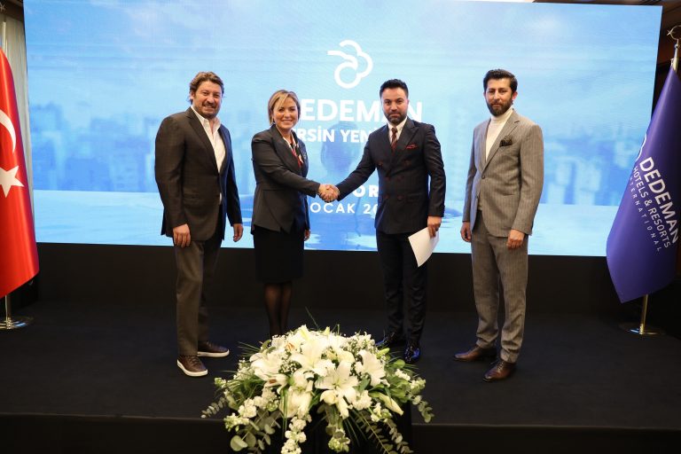 Dedeman büyümeye Mersin’den devam ediyor