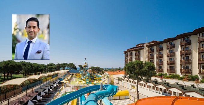 Türker Avcı, Selectum Family Resort’te