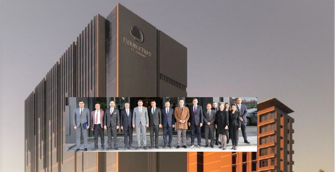 Hilton Şanlıurfa’da