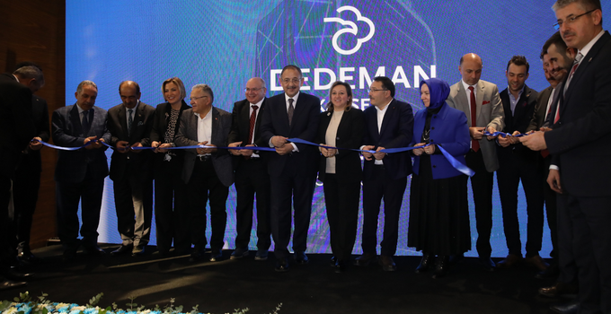 Dedeman Kayseri açıldı