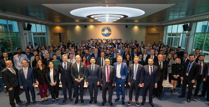 SunExpress Yönetim Kurulu Antalya’da bir araya geldi