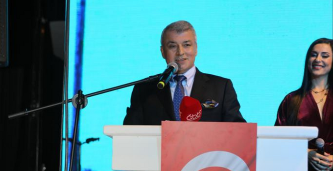 İrfan Demirok Yılın İş İnsanı Ödülünü Aldı