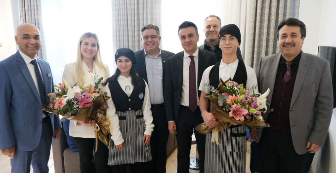 Corendon Hotels & Resorts’den Eğitime Büyük Katkı