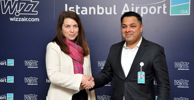 İstanbul Havalimanı’ndan uçuşlara başlıyor