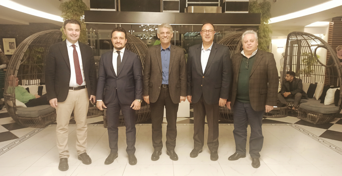 Turizmde hedefler yükseliyor