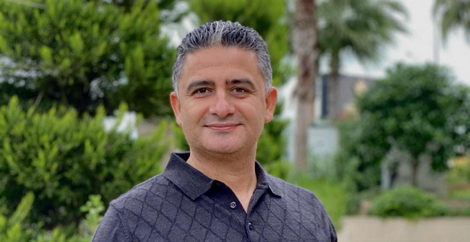 Mustafa Cura, Side Crown Hotelleri CEO’su oldu
