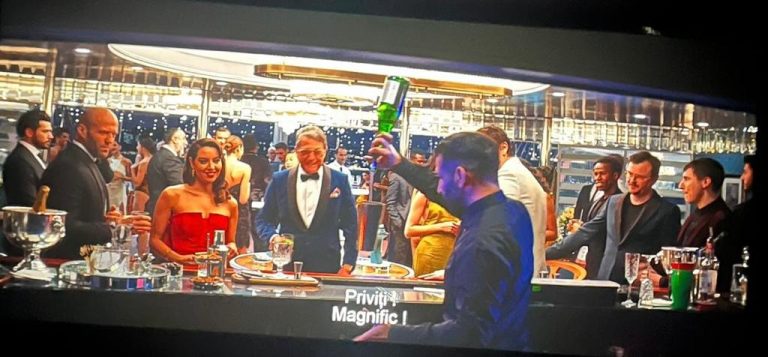 Türk Turizmci Hollywood’da
