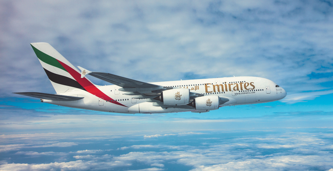 Emirates, Dubai-Hong Kong günlük direkt seferlerini yeniden başlatıyor