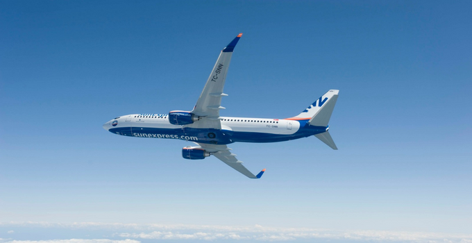 SunExpress’ten deprem bölgesine destek