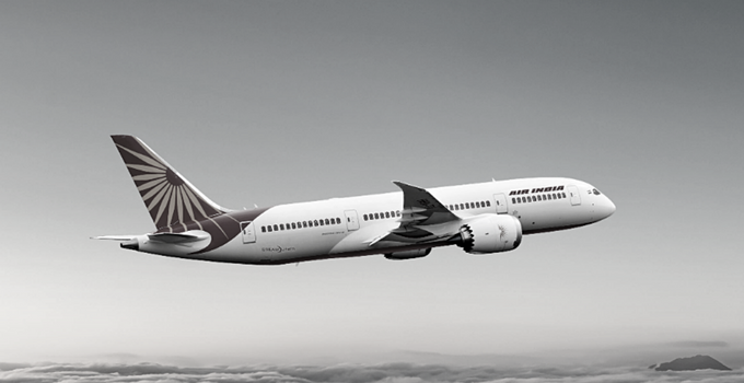 Air India, 220 Boeing uçağı sipariş etti