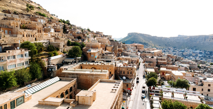 Mardin’de icradan satılık otel