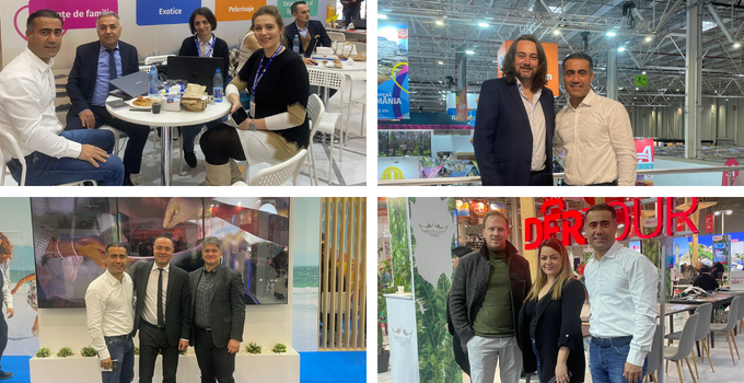 Rumenlerin tercihi yine Antalya