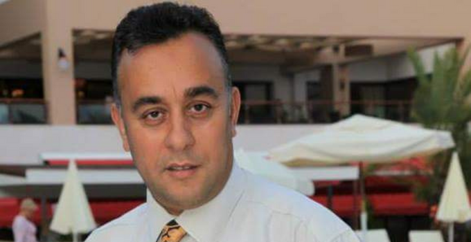 Nazım Aygın Arabella World Hotel’de