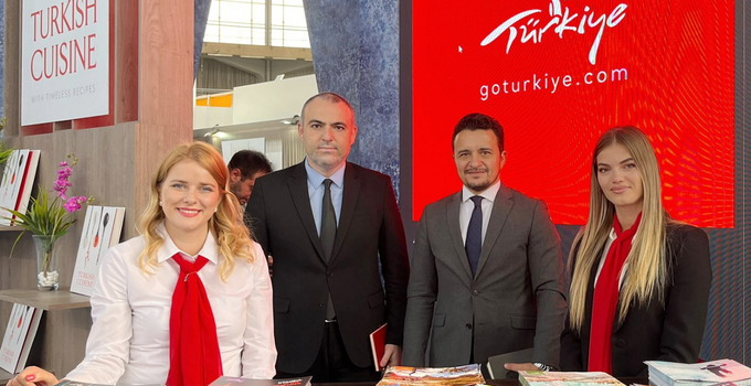 Sırbistan hedefi 500 bin turist