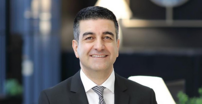 Ümit Yaşar Atalay Hilton Dalaman’da