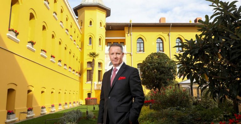 Four Seasons Hotels İstanbul’a yeni Genel Müdür
