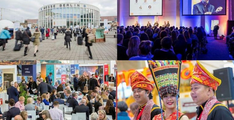 ITB Berlin 2023 başladı