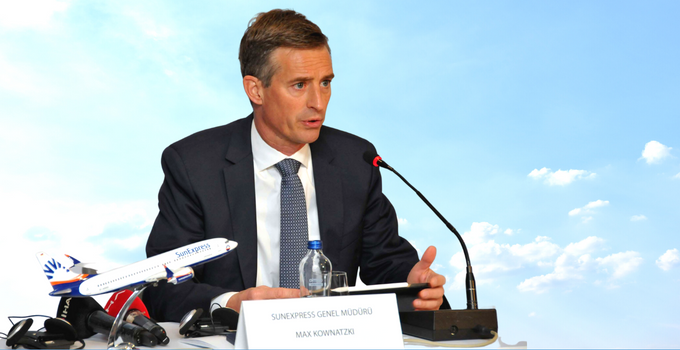 Yaz hedefi 26 yeni rota ve 12 milyon yolcu