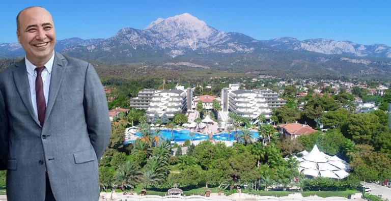 Mustafa Kelep Queen’s Park Tekirova’dan ayrıldı