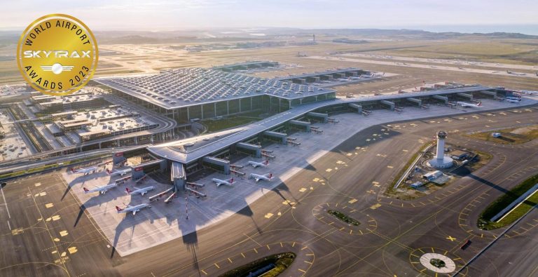 İGA İstanbul Havalimanı 6’ıncı sıraya yükseldi