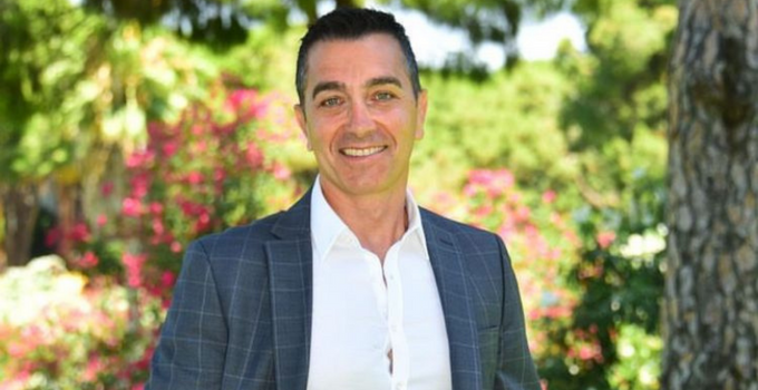 U. Önder Yurtseven Megasaray Hotels’te