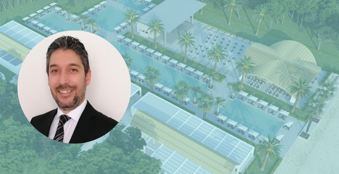 Mustafa Cantekin Aydınbey Siu Collection Hotel’de