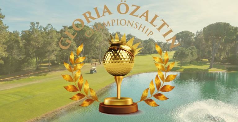 Gloria Özaltın Championship 2023 Başlıyor