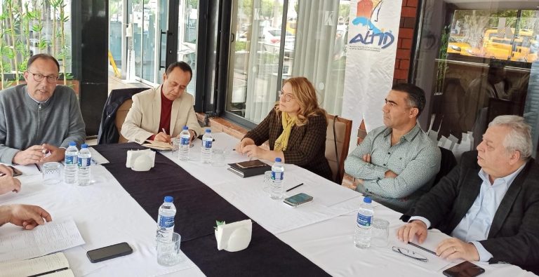 ALTİD’de güç birliği