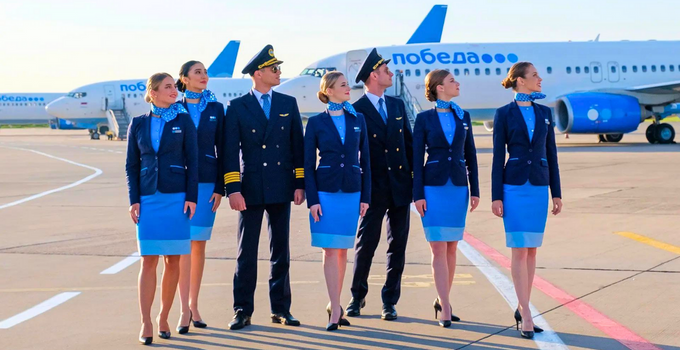 Pobeda Samara’dan Antalya’ya uçacak