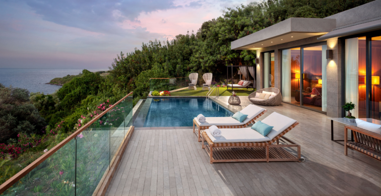 Mandarin Oriental Bodrum yeni sezon için kapılarını açtı