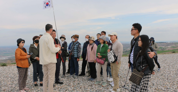 Adıyaman’da Turizm Haftası kutlamaları erken başladı